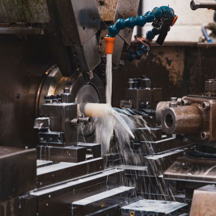 CNC Turning: Investing in Precision