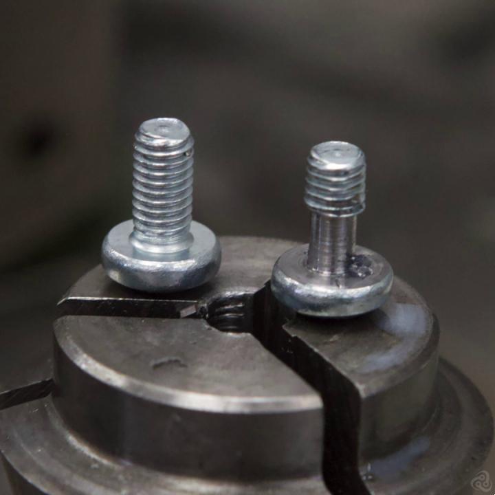 Captive Screws Engineered for Safety and Reliability