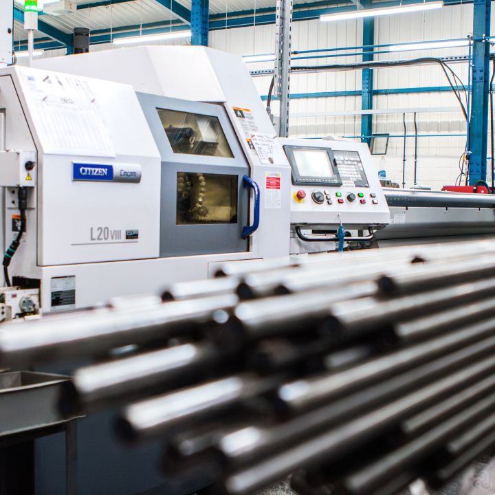 Understanding Steel Grades for CNC-Turned Parts
