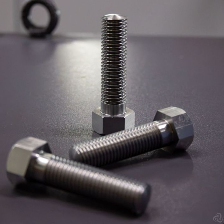 Machined bolts to your specification