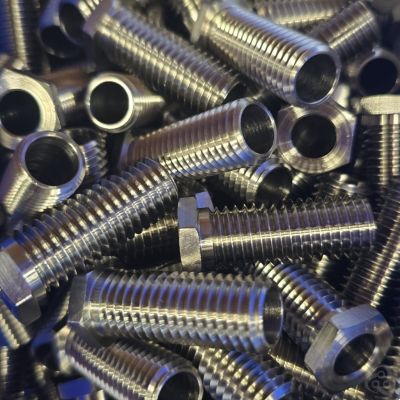 Hexagon spacer