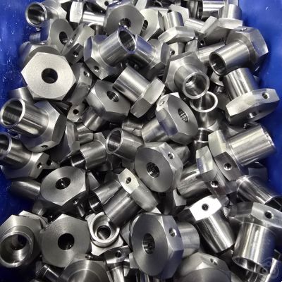 Turned parts