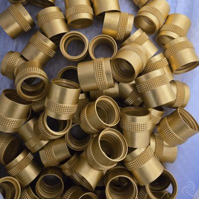 Turned component