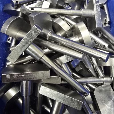 Half moon head component