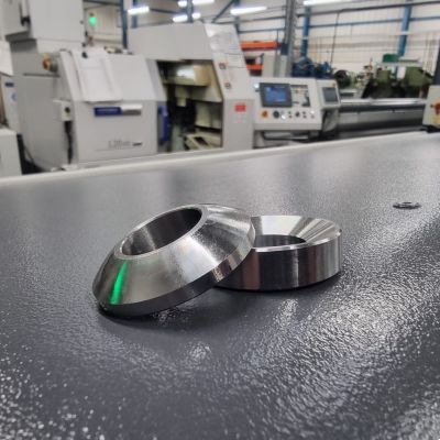 Spherical Washers