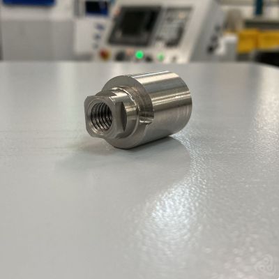 Pin Locking Boss