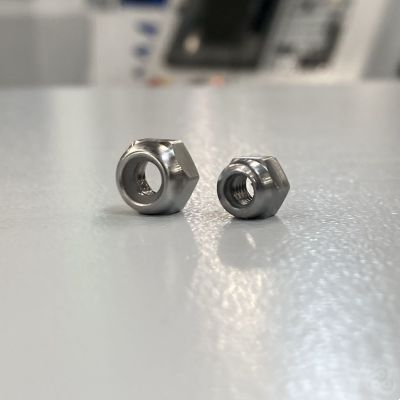 Nylon Nuts
