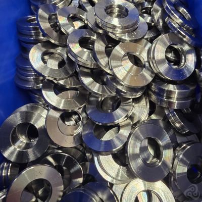 Stainless steel washer