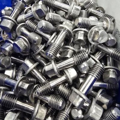 Security screws