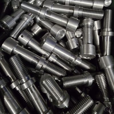 Special Socket Cap Screws