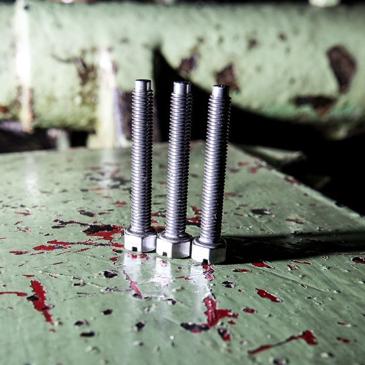 Pointed Screws