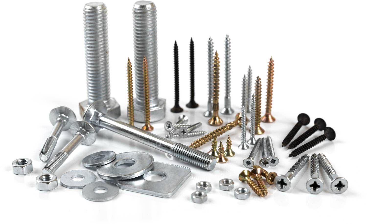 Grooved Shank Manufacturers Pattern Fasteners UK