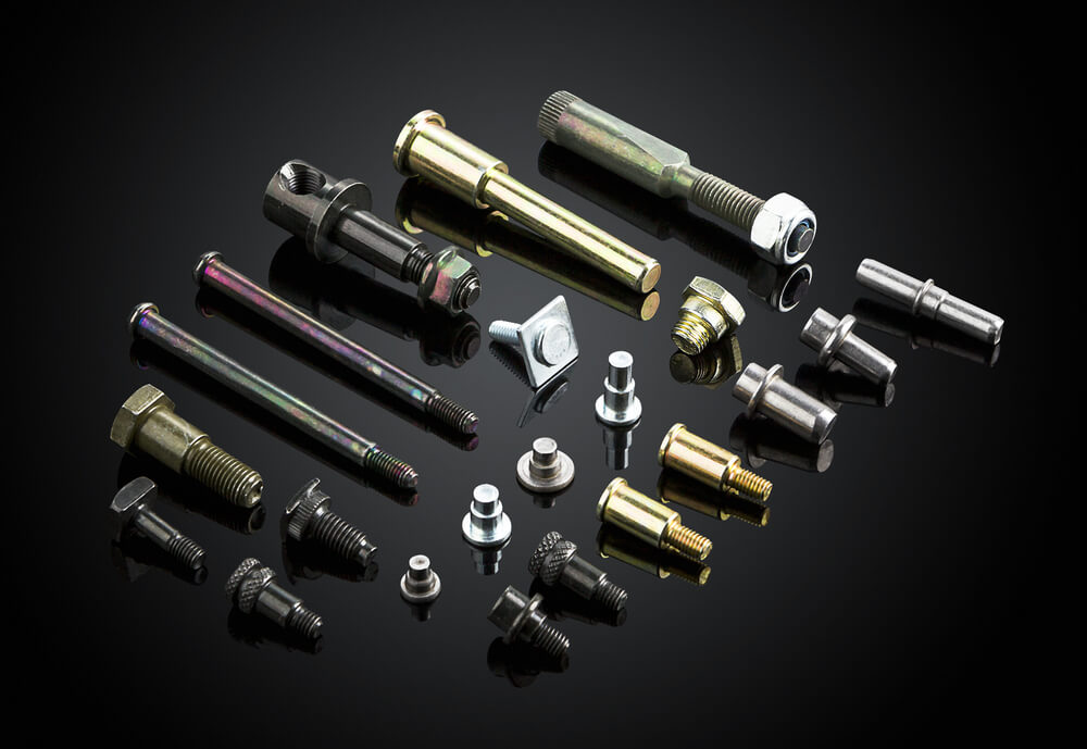 Custom Manufactured Fasteners, Metal, Plastic Fasteners UK