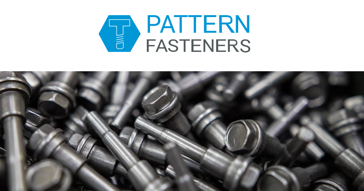 Custom Manufactured Fasteners, Metal, Plastic Fasteners UK